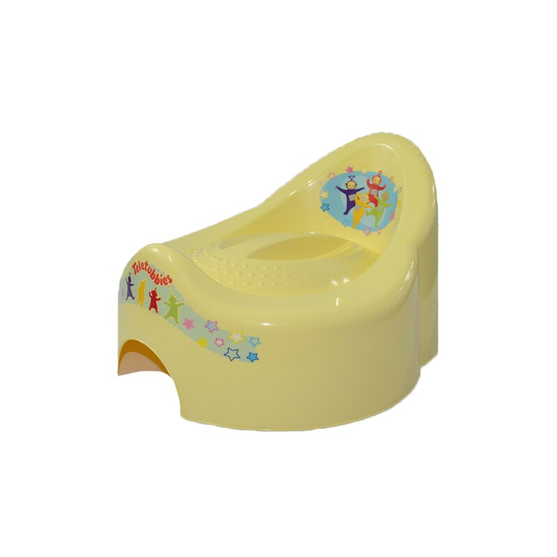 Olita cu capac pentru copii Tega Baby Teletubbies 551607, Galben
