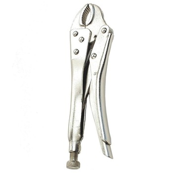 Cleste autoblocant cu falci curbate Mannesmann M1050-10, 254 mm Cleste autoblocant cu falci curbate Mannesmann M1050-10, 254 mm