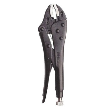 Cleste autoblocant cu falci curbate Mannesmann M10500, 175 mm Cleste autoblocant cu falci curbate Mannesmann M10500, 175 mm