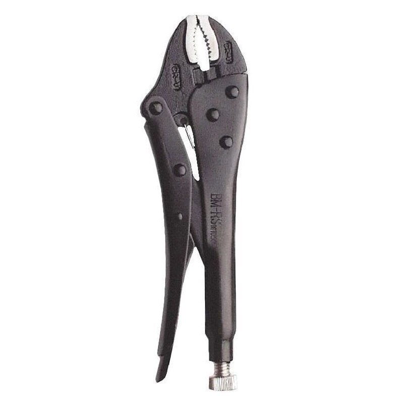 Cleste autoblocant cu falci curbate Mannesmann M10505, 250 mm