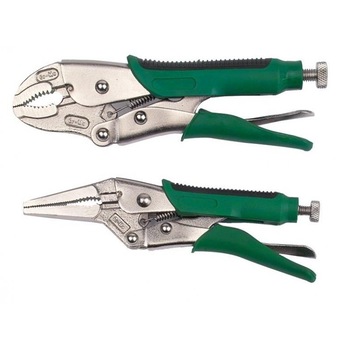 Set clesti autoblocanti Mannesmann M10522, 160-260 mm, 2 bucati Set clesti autoblocanti Mannesmann M10522, 160-260 mm, 2 bucati