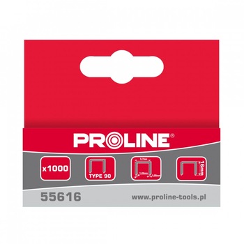 Capse otel Proline, tip 90, 22 mm, 1000 capse/set Capse otel Proline, tip 90, 22 mm, 1000 capse/set
