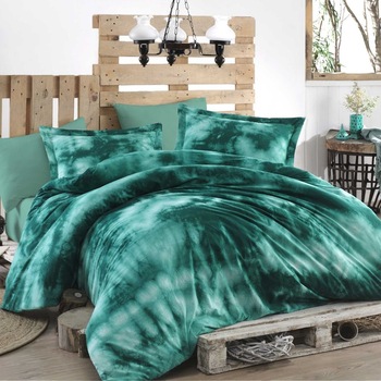 Lenjerie de Pat Hobby Collection, Gizem, 4 Piese, Pat 2 persoane, HBP-69 Lenjerie de Pat Hobby Collection, Gizem, 4 Piese, Pat 2 persoane, HBP-69