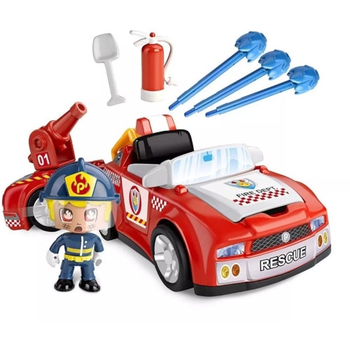 Masinuta Famosa de Pompieri PinyPon