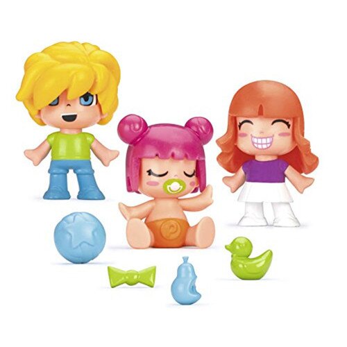 Set Famosa 3 Figurine PinyPon 25234 - eMAG.ro