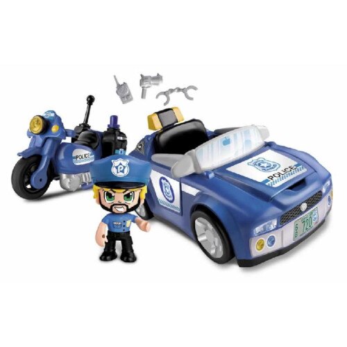 Set Famosa Politie PinyPon