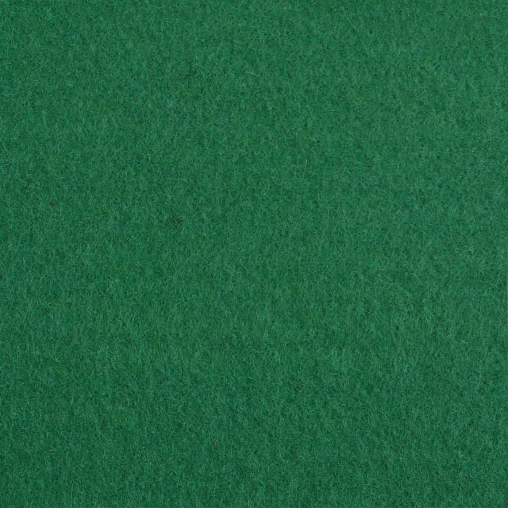Covor pentru expozitie, 1x24 m, verde 30077