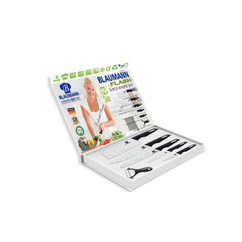 Set cutite, Blaumann, 6/set, BL-5516 Set cutite, Blaumann, 6/set, BL-5516