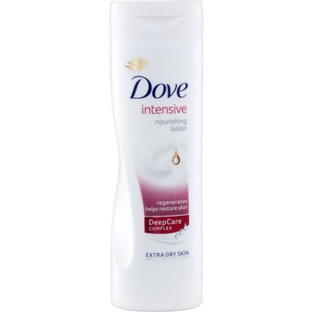 Lotiune de corp Dove Intensive , Extra Dry Skin , 400 ml Lotiune de corp Dove Intensive , Extra Dry Skin , 400 ml