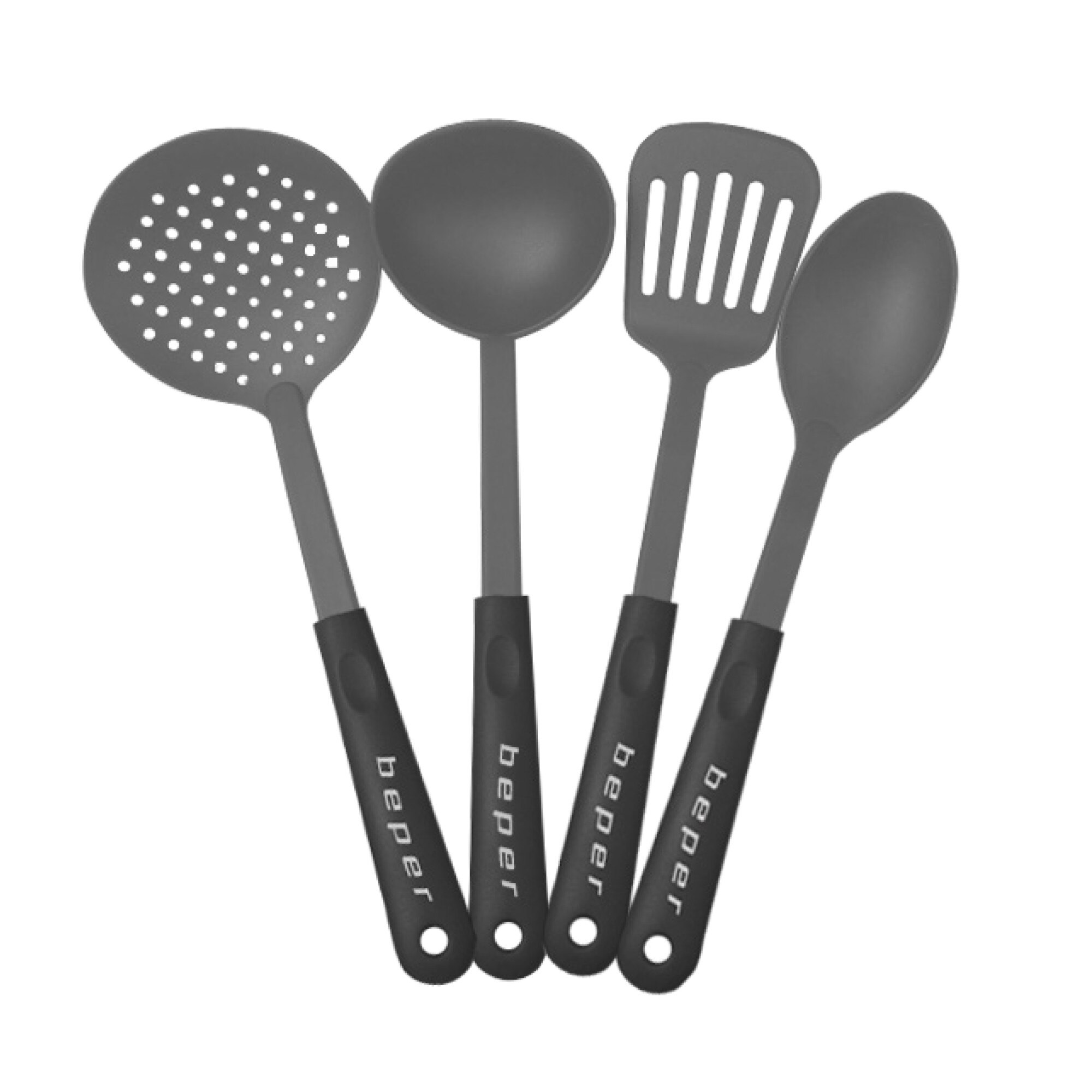 Set 4 ustensile de bucatarie, Beper, MD.030