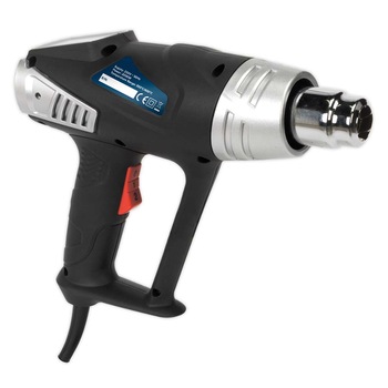 Pistol cu aer cald 350°C/600°C, Sealey Pistol cu aer cald 350°C/600°C, Sealey