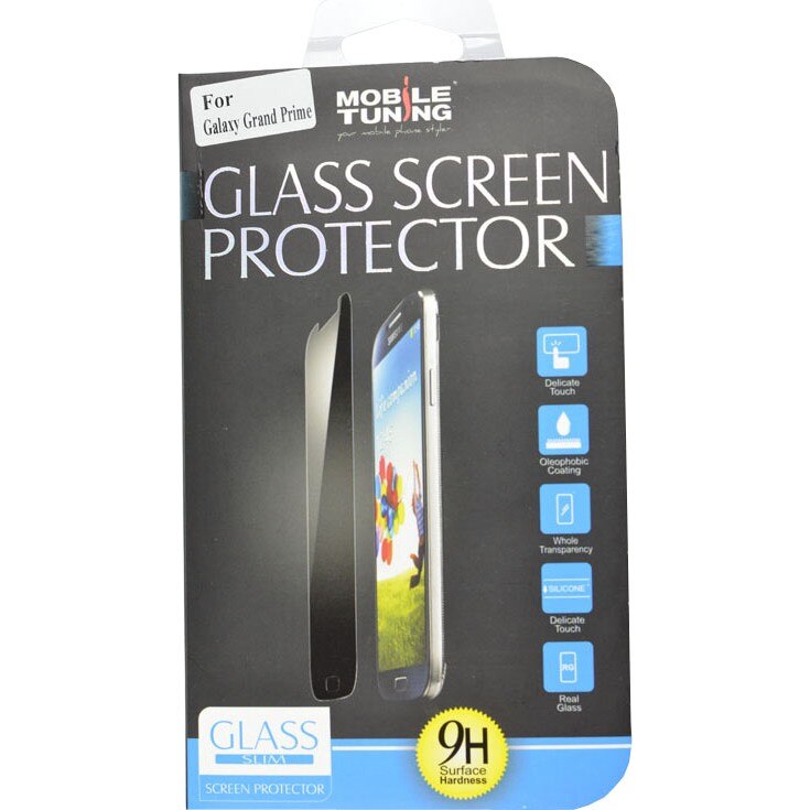 Folie de protectie Mobile Tuning pentru SAMSUNG GALAXY GRAND PRIME tempered glass