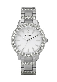 Fossil, Ceas decorat cu cristale Jesse Fossil, Ceas decorat cu cristale Jesse