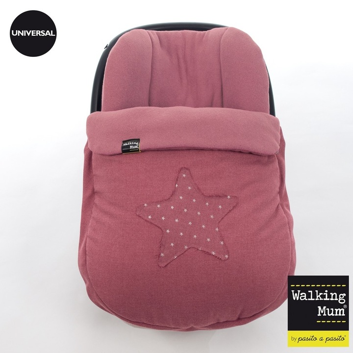 Зимно чувалче за столче за кола Gaby, Walking Mum