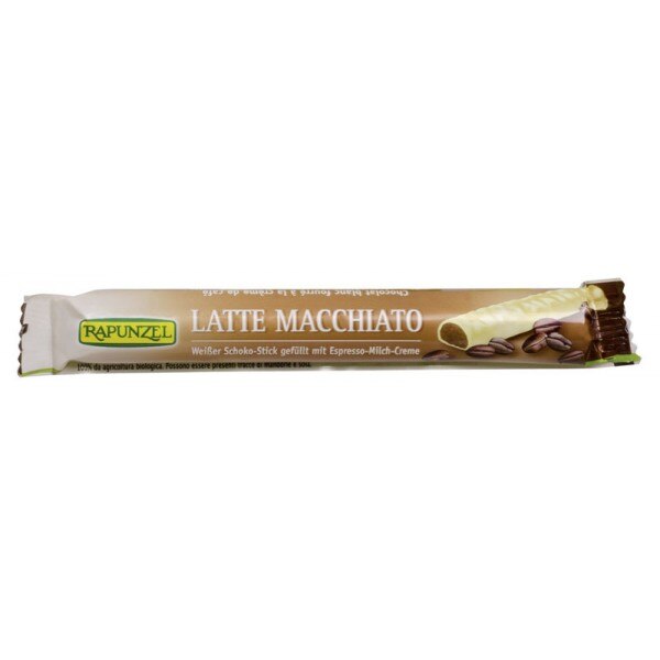 Stick latte macchiato , Rapunzel, 22g