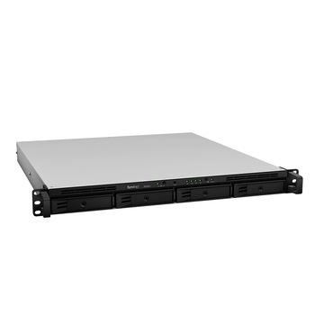 Network Attached Storage Synology RackStation RS820RP+, 4-Bay, Procesor Intel Atom C3538 2.1GHz, 2GB DDR4 Network Attached Storage Synology RackStation RS820RP+, 4-Bay, Procesor Intel Atom C3538 2.1GHz, 2GB DDR4