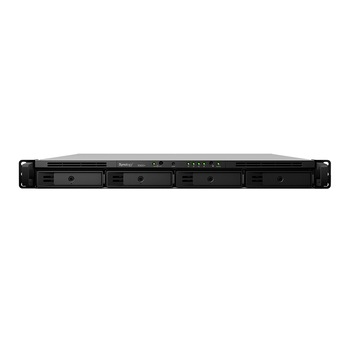 Network Attached Storage Synology RackStation RS820+, Intel Atom C3538 Quad Core 2.1 GHz, 4 bays, 2 x 2.5 Network Attached Storage Synology RackStation RS820+, Intel Atom C3538 Quad Core 2.1 GHz, 4 bays, 2 x 2.5