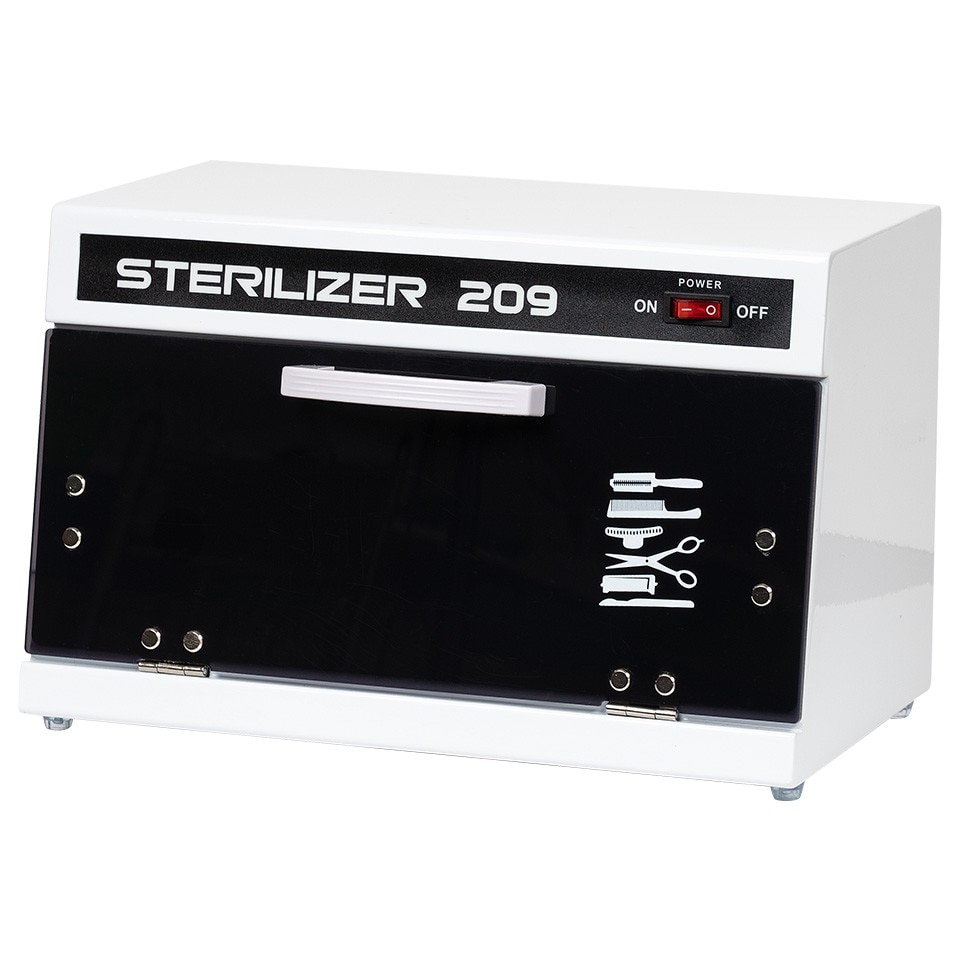 Sterilizator UV Profesional instrumente manichiura si coafor, 10 L