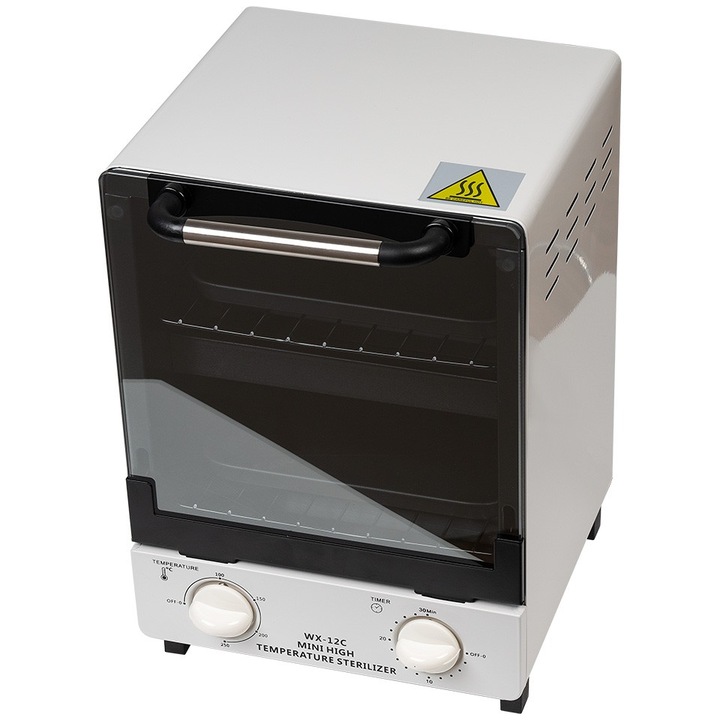 Стерилизатор с горещ въздух, Pupinel Professional WX-12C - eMAG.bg