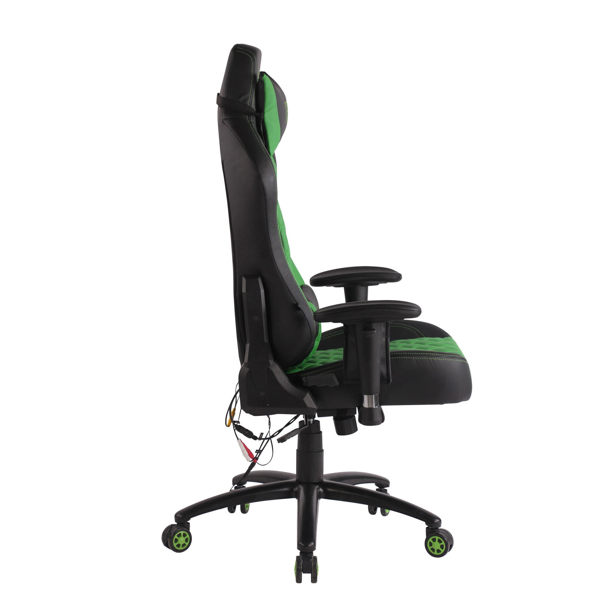 Rapid Extra gamer szék zöld eMAG.hu Rapid Extra gamer szék zöld eMAG.hu