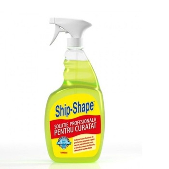 Solutie profesionala de curatat, Ship-Shape Barbicide, 1000 ml Solutie profesionala de curatat, Ship-Shape Barbicide, 1000 ml