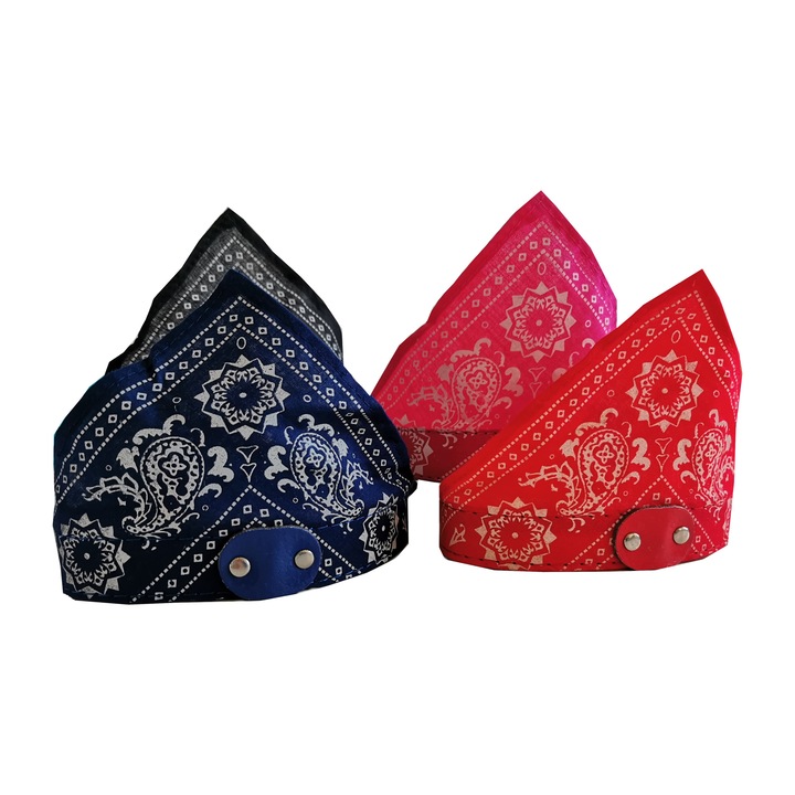 zgarda cu bandana goku opportunity pet rosualb marimea l 50x2 cm imagen 16_2_
6