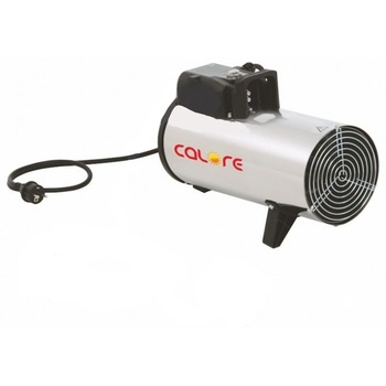 Tun de caldura electric D3i CALORE, putere 3kW, 230V, debit aer 450mcb, inox Tun de caldura electric D3i CALORE, putere 3kW, 230V, debit aer 450mcb, inox