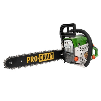 Drujba PROCRAFT GS-52T pe benzina, 4.6 cp, complet accesorizata, motofierastrau Drujba PROCRAFT GS-52T pe benzina, 4.6 cp, complet accesorizata, motofierastrau