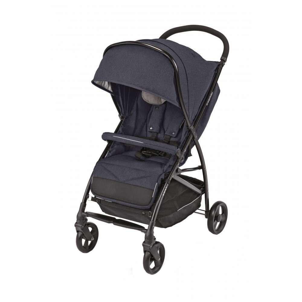 Carucior sport Baby Design Sway 03 Navy 2019
