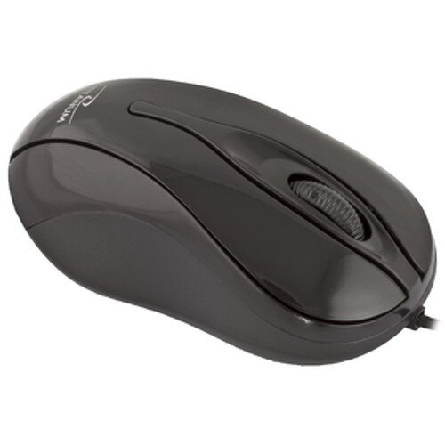 Mouse optic prin cablu USB,Esperanza, Titanum, TM103K , Hornet , 3D , 1000 DPI , Blister , negru