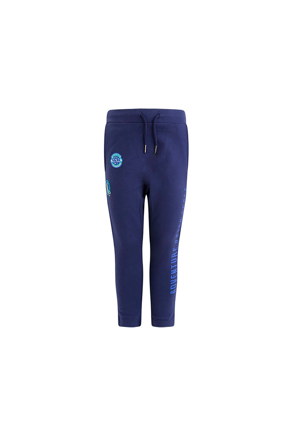 Tuc Tuc, Pantaloni sport cu aplicatii, Indigo