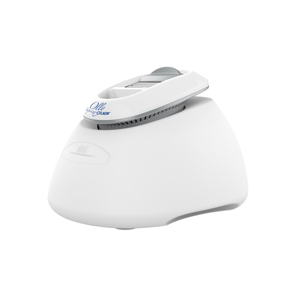 Umidificator Flaem Olly cu vapori calzi si aromaterapie capacitate rezervor 4,5L