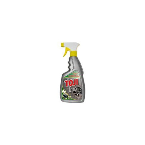 Solutie pentru inox Toji , 750 ml