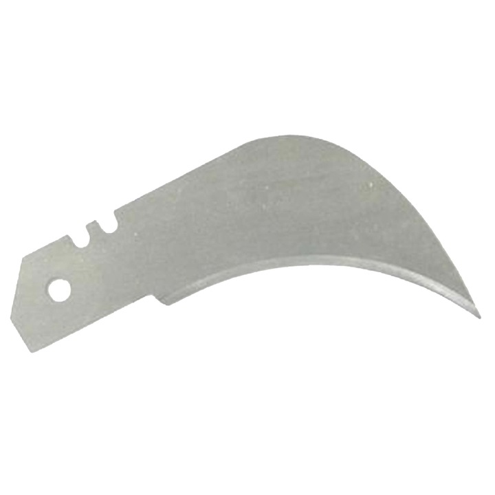 Set rezerva cutter 18 mm curbat 5 buc Festa 16083