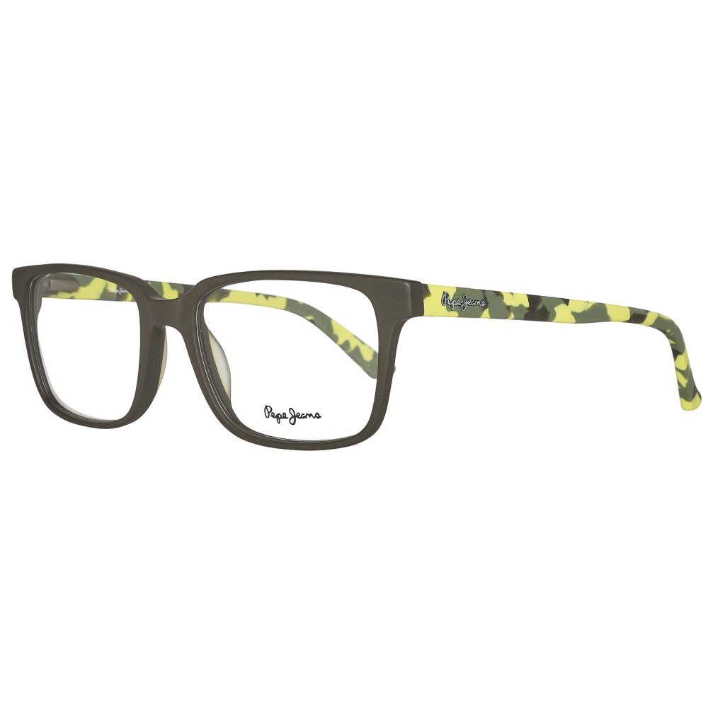 Rama ochelari de vedere, barbatesti, Pepe Jeans PJ3168 C4 54 Seth Verde