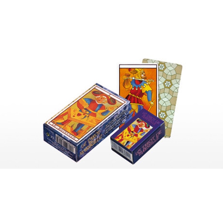 La Tarot de Marseille Tarot kártya
