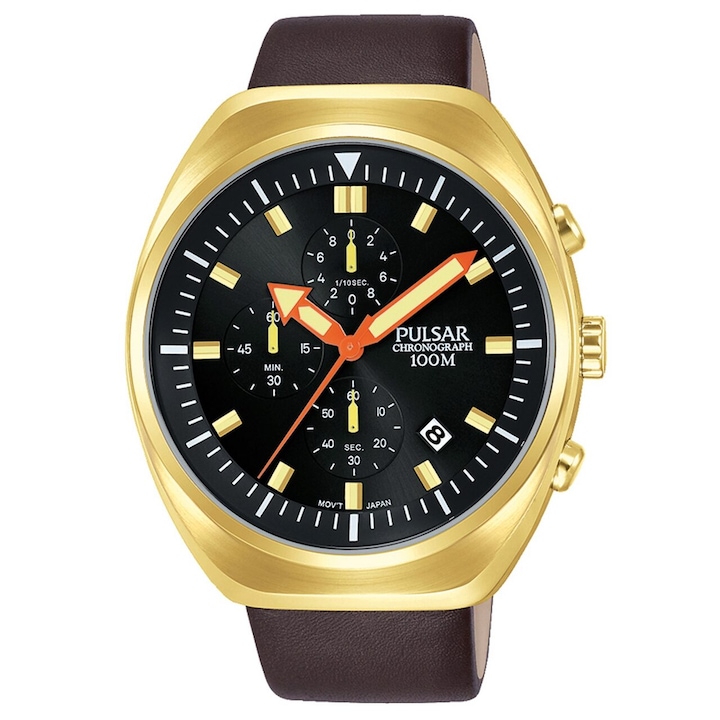 Мъжки часовник Pulsar PM3094X1, 44mm, 10ATM