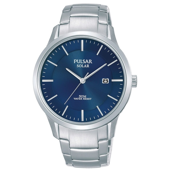 Мъжки часовник Pulsar PX3159X1, 40mm, 5ATM