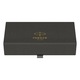 Roller Parker Sonnet Royal Chiselled Silver PGT, argintiu