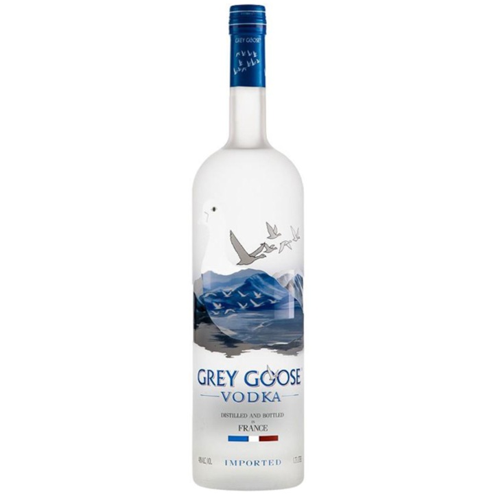 Vodka Gray Goose, 3 litri