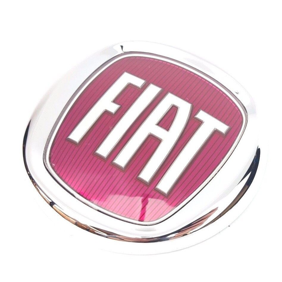 Emblema spate ''Fiat'' Doblo/ Ducato