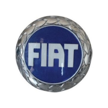 Emblema spate ''Fiat'' Palio/ Siena/ Strada/ Albea/ Doblo/ Ducato Emblema spate ''Fiat'' Palio/ Siena/ Strada/ Albea/ Doblo/ Ducato