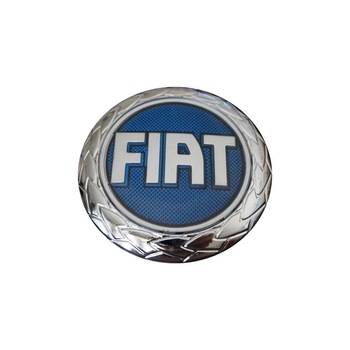 Emblema spate ''Fiat'' Doblo/ Ducato/ Punto Emblema spate ''Fiat'' Doblo/ Ducato/ Punto