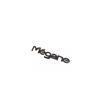 Monograma spate ''Megane'' Renault Monograma spate ''Megane'' Renault