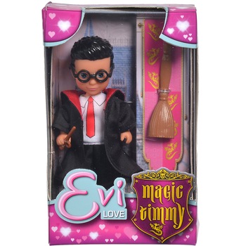 Papusa Evi Love - Magic Timmy, 12 cm Papusa Evi Love - Magic Timmy, 12 cm