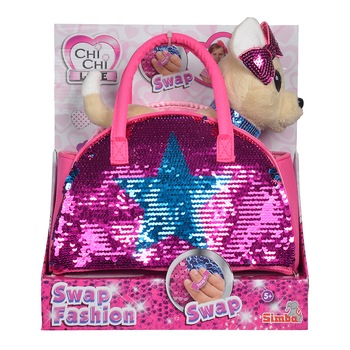 Jucarie de plus Chi Chi Love - Swap Fashion Jucarie de plus Chi Chi Love - Swap Fashion