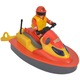 Set de joaca Fireman Sam - Juno, Jet Ski