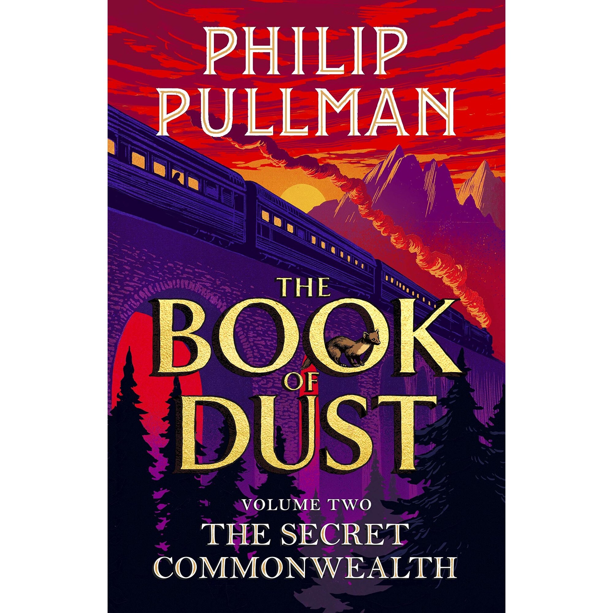 Secret Commonwealth: The Book of Dust Volume Two - Philip Pullman, editia 2019