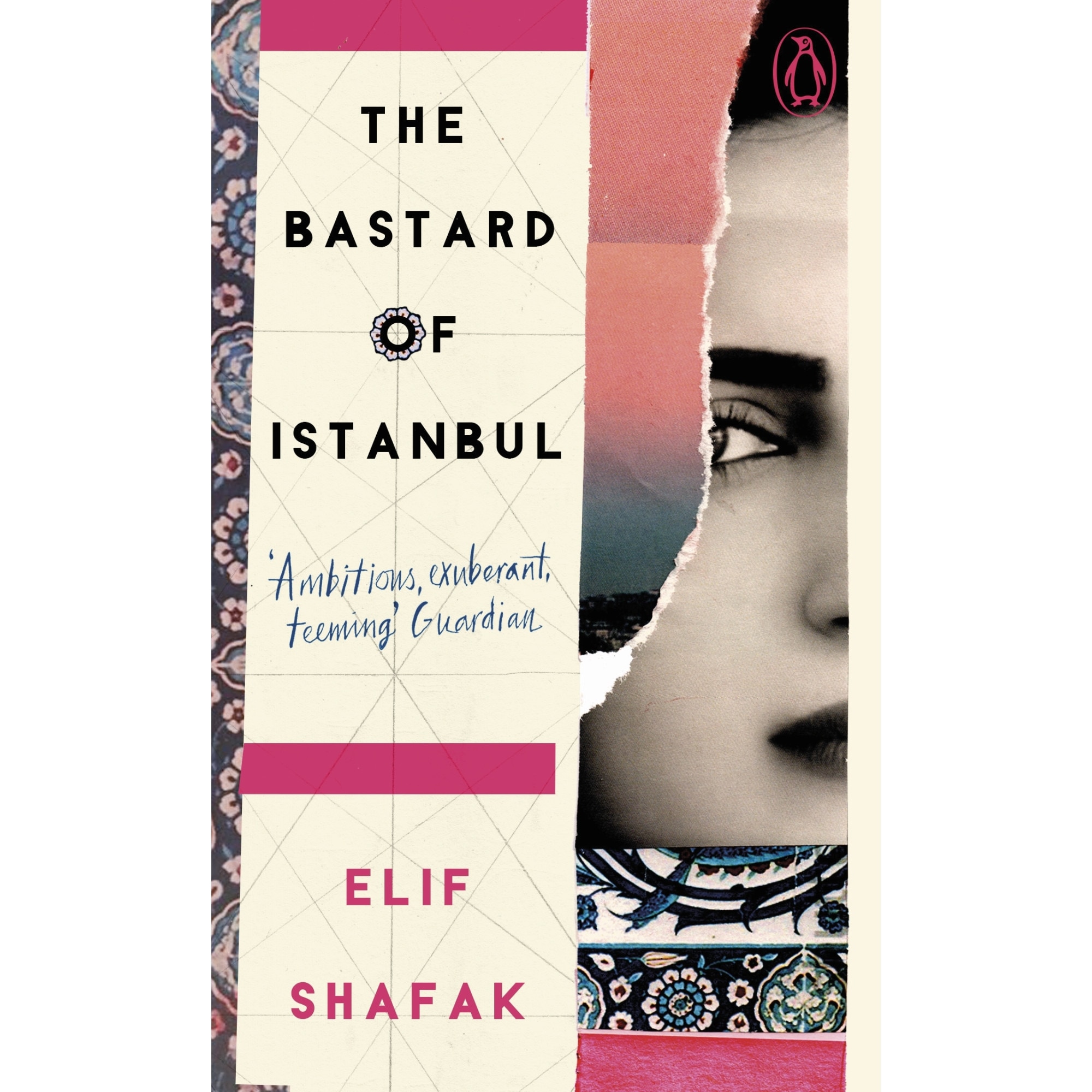 The Bastard of Istanbul - Elif Shafak, editia 2019