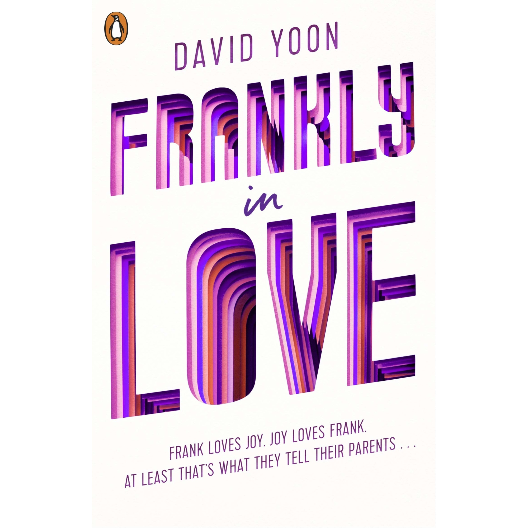 Frankly in Love - David Yoon, editia 2019